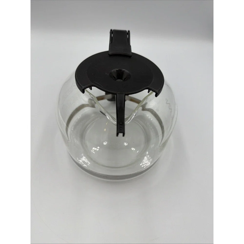 BUNN 10-Cup Replacement CARAFE Coffee Maker Pot Drip-Free Glass
